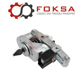 Zestaw / Docisk hamulca OEM - P/L