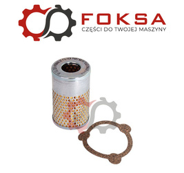 Filtr oleju hydrauliki wkład