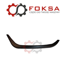 Poszerzenie błotnika lewe