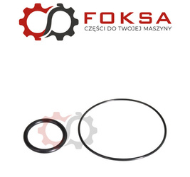 Zestaw uszczeklniaczy filta oleju skrzyni