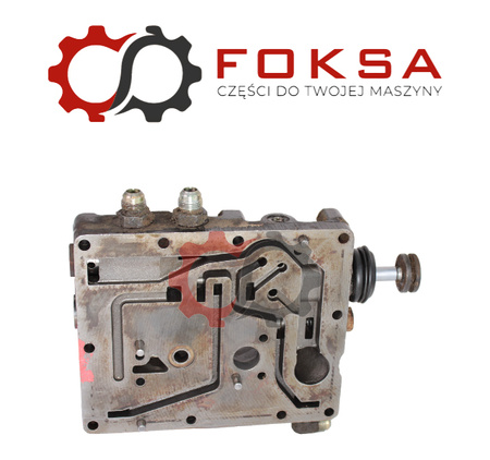 Zawór hydrauliczny sterujący - używany