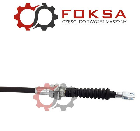 Linka rozdzielacza hydraulicznego