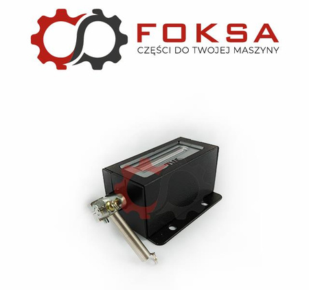 Licznik bali - uniwersalny