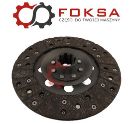 Tarcza sprzęgła - gruby frez