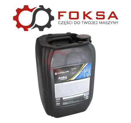 Olej silnikowy AMBRA UNITEK plus 20L