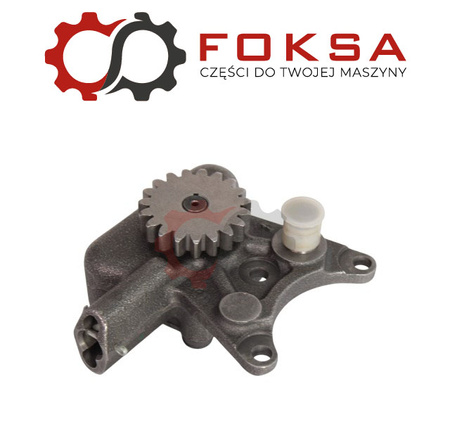 Pompa oleju silnika KMP