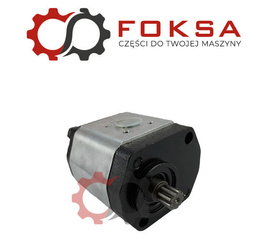 Pompa hydrauliczna jednosekcyjna - lewa