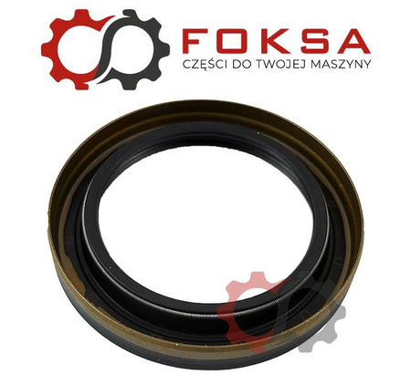 Pierścień wału przód REINZ