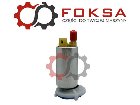 Pompka zasilająca w zbiorniku