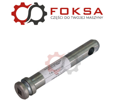 Sworzeń łącznika górnego