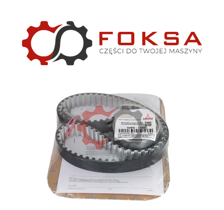 Zestaw rozrządu ORG