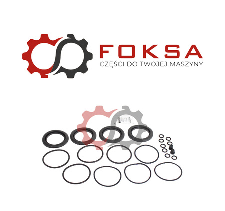 Zestaw uszczelnień zacisku hamulcowego