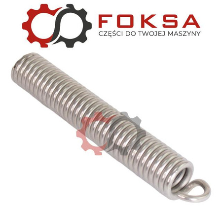 Sprężyna zasuwy ORG