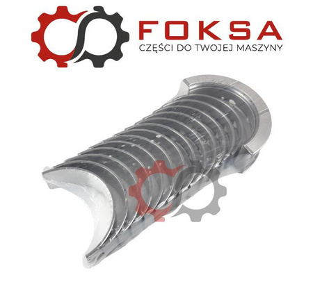 Zestaw panewek głównych