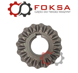 Koło zębate - stożkowe przekładni napędowej