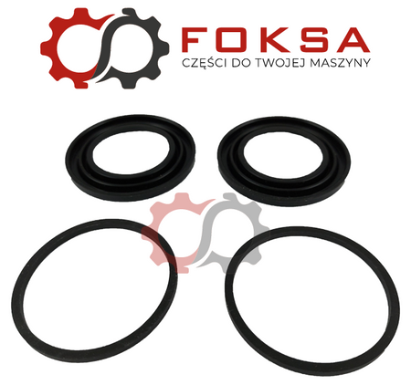 Zestaw naprawczy zacisku hamulcowego