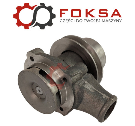 Pompa wody z kołem pasowym