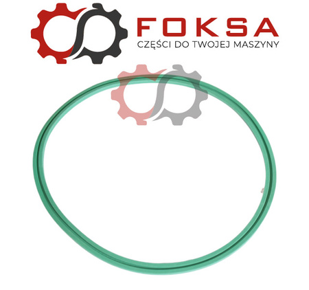 O-ring tłoka kosza sprzęgłowego (korytkowy)