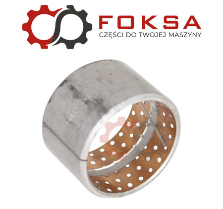 Tulejka sworznia osi przedniej