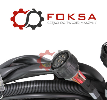 Wiązka elektryczna silnika