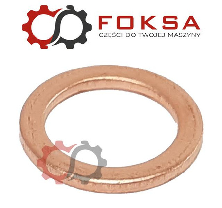 Podkładka miedziana