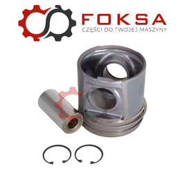 Tłok z pierścieniami Kolbenschmidt