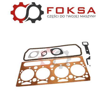 Zestaw uszczelek góra