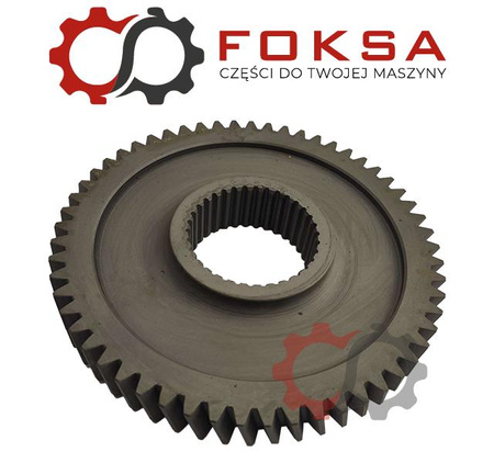 Kołe zębate pośrednie przedniego napęwu