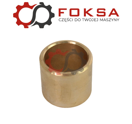 Tulejka wałka przekaźnika mocy