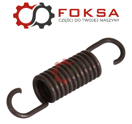 Sprężyna szczęk hamulca