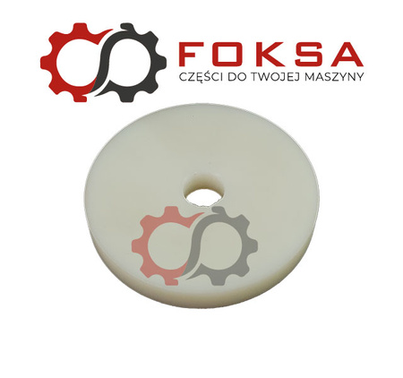 Krążek napinający