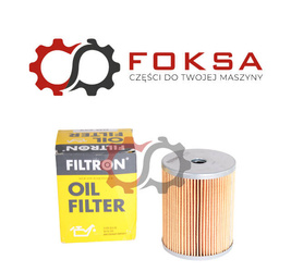 Filtr oleju hydrauliki - wkład