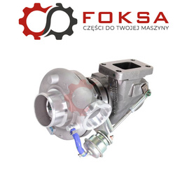 Turbosprężarka Borg Warner