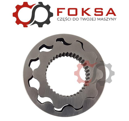 Pompa oleju silnika ORG