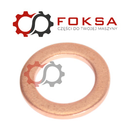 Podkładka wtrysku KMP