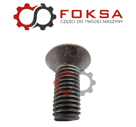 Śruba walcowa piasty z łbem walcowym