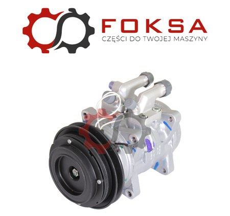 Sprężarka klimatyzacji DENSO