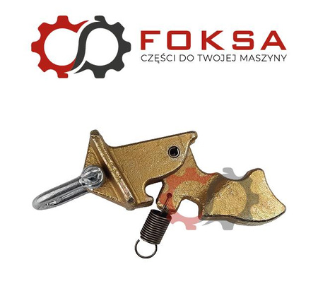 Zestaw naprawczy haka Cat. 3 - typ WALTERSCHEID