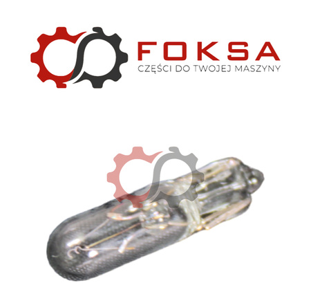 Żarówka deski rozdzielczej BOSCH 12V,