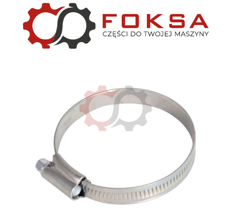 Opaska ślimakowa 40-60