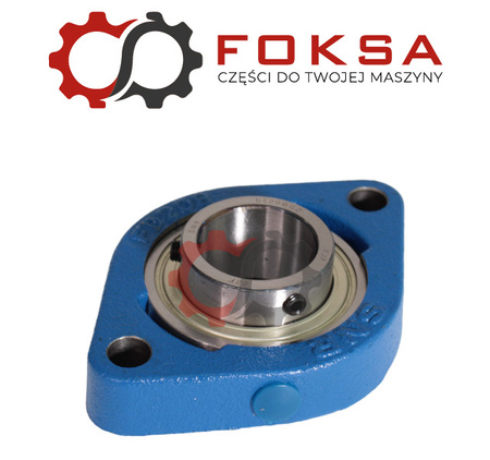 Podwieszki wału kompletna z łożyskiem