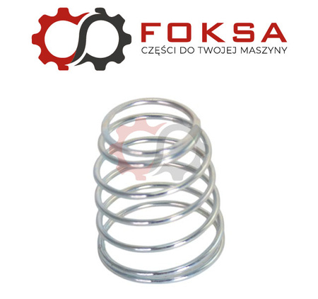 Sprężyna dźwigni zmany biegów ZF