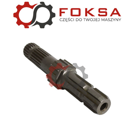 Wałek przekaźnika mocy WOM