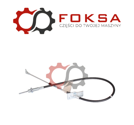 Linka sterowania hydrauliką