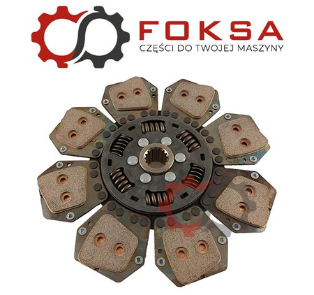 Tarcza sprzęgła LUK