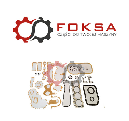 Zestaw uszczelek silnika