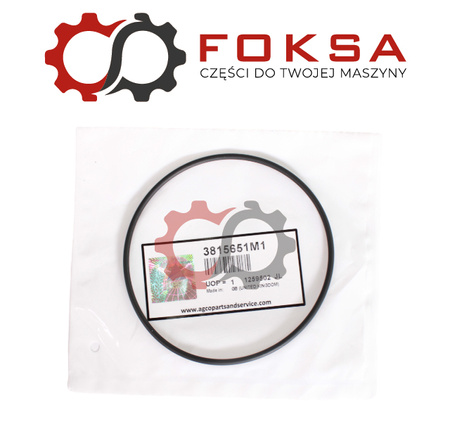 O-ring / Pierścień uszczelniający kosza sprzęgłowego ORG