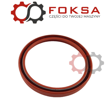 Uszczelniacz wału tył