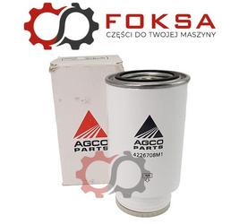Filtr paliwa AGCO