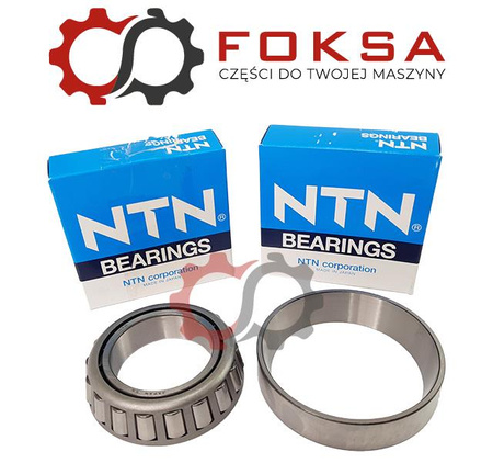 Łożysko stożkowe skrzyni NTN